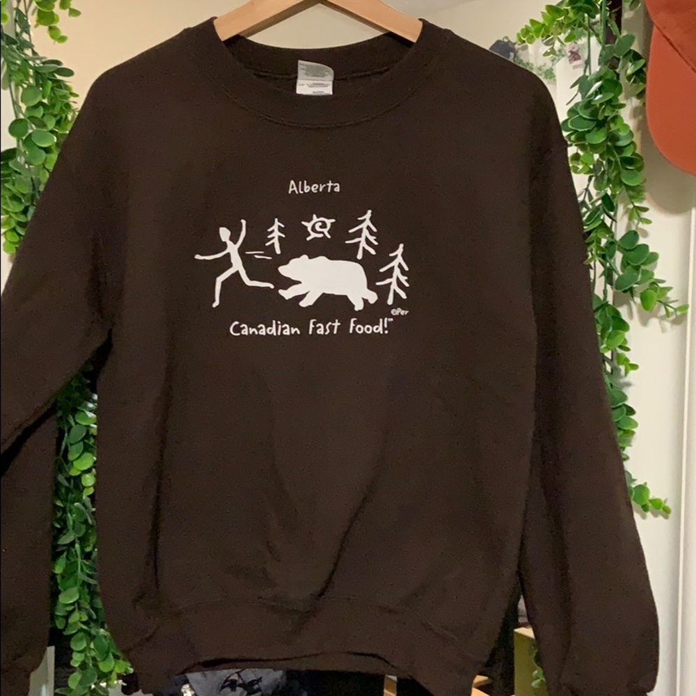 Funny Crewneck sweater